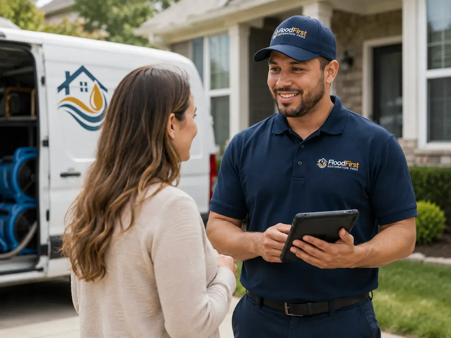 Flood Damage Restoration Edison, CA FAQs